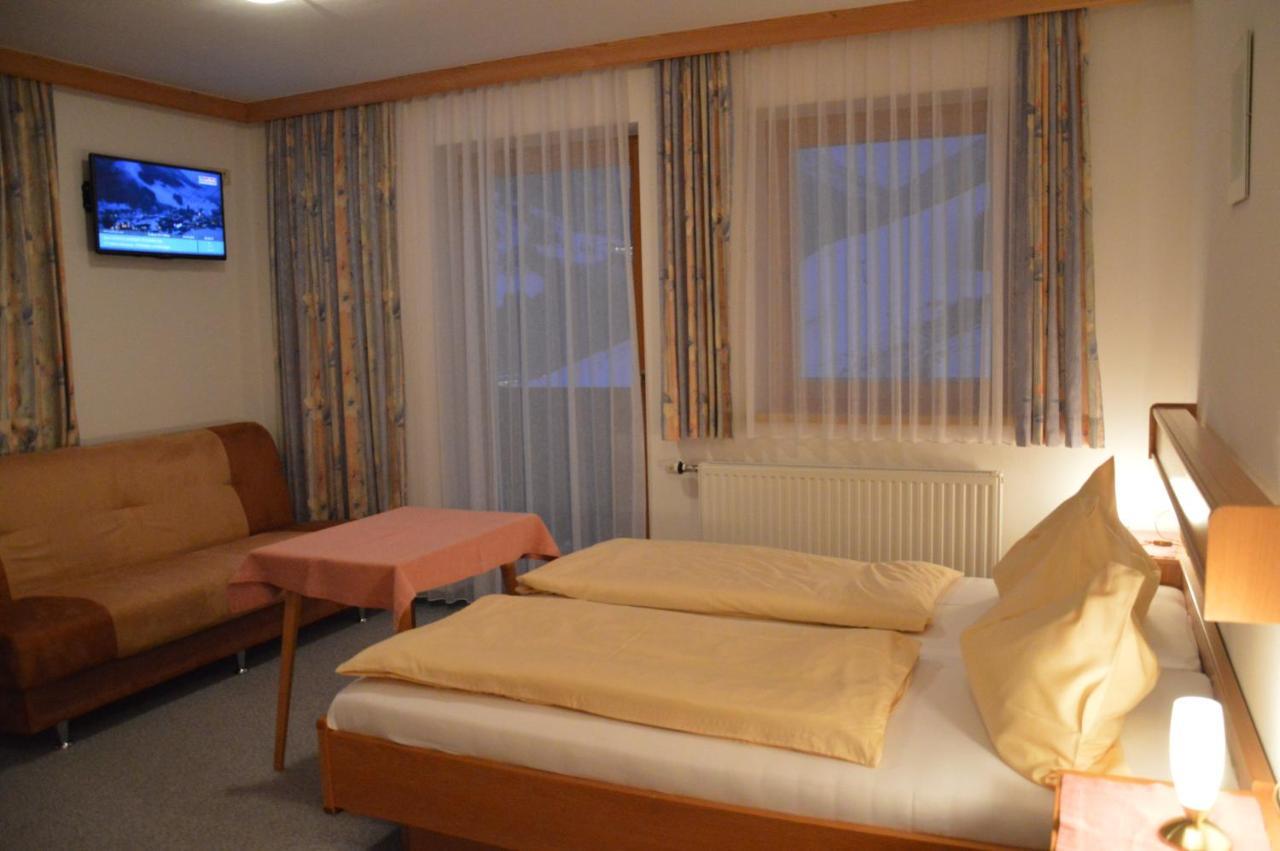 Mitterstererhof Saalbach-Hinterglemm Quarto foto
