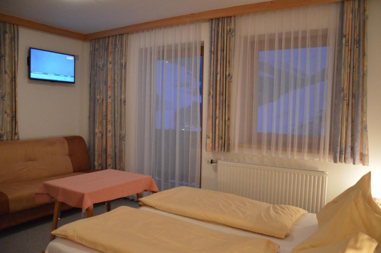 Mitterstererhof Saalbach-Hinterglemm Quarto foto