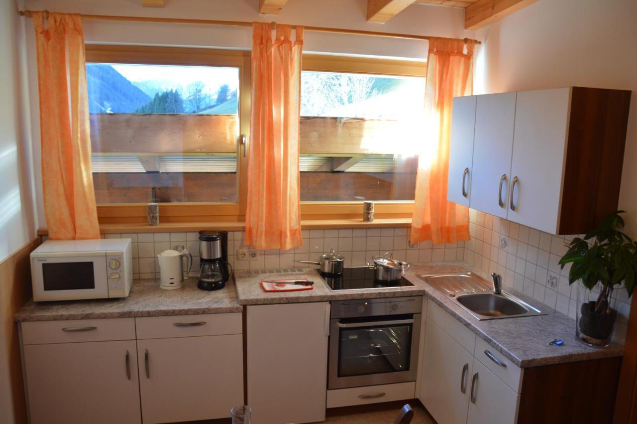 Mitterstererhof Saalbach-Hinterglemm Quarto foto